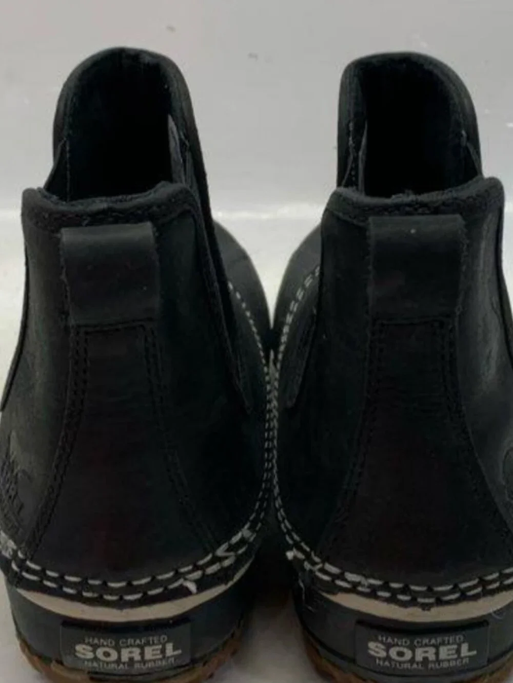 SOREL Out 'N About Chelsea Boots - Women's Size 8.5 Used Excellent